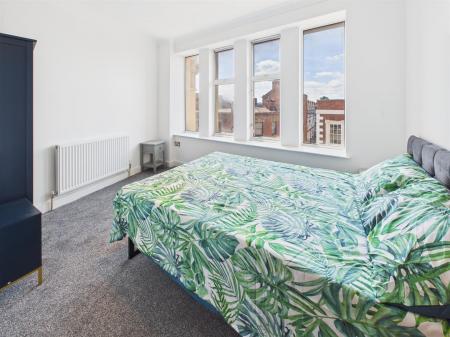 Double Bedroom