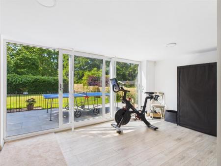 Gym / Games Room