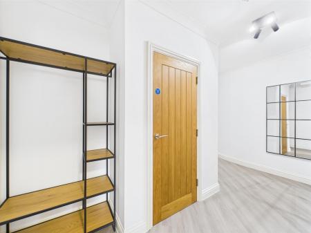 Light & Spacious Hallway