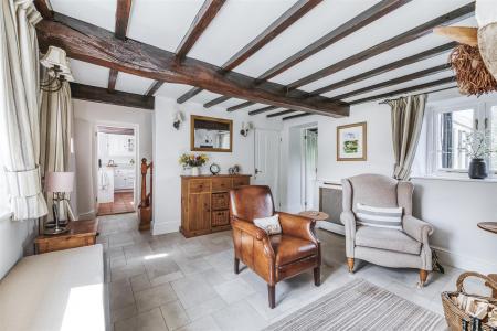 Entrance Hall / Snug