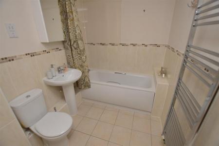 Fitted bathroom