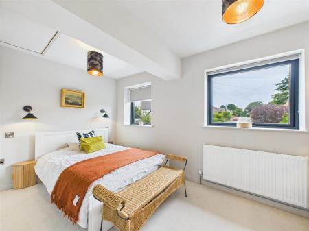 Double Bedroom One