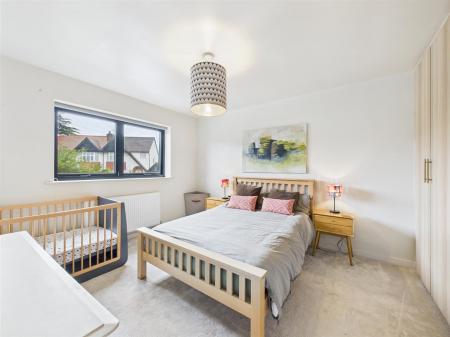 Double Bedroom Two