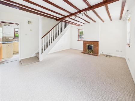 Large Open Living Room