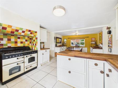 Dining Kitchen