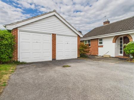 Double Garage