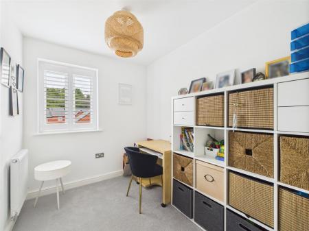 Bedroom Five/Study