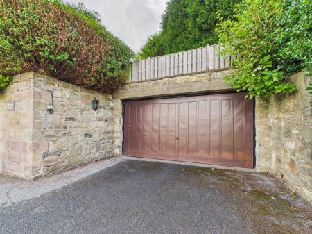 Double Garage
