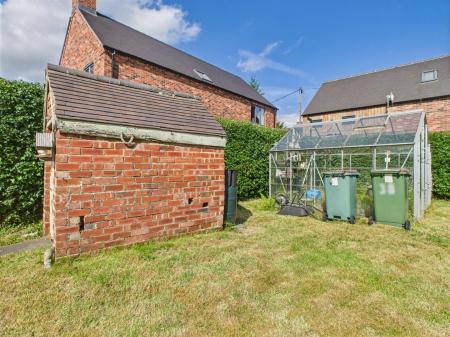 Gardener's Shed