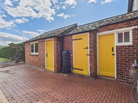 Gardener's Shed