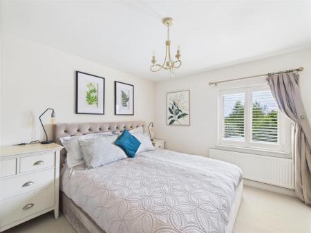 Double Bedroom One