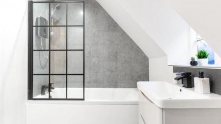 Stylish Bathroom