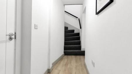 Private Hallway