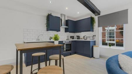 Kitchen Dining Area