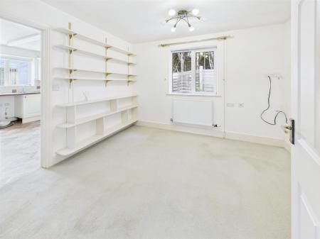 Dining Room / Sitting Room