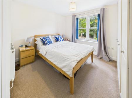 Master Bedroom With En-Suite