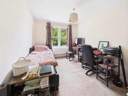 Second Double Bedroom