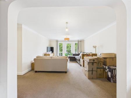 Open Plan Living With A View