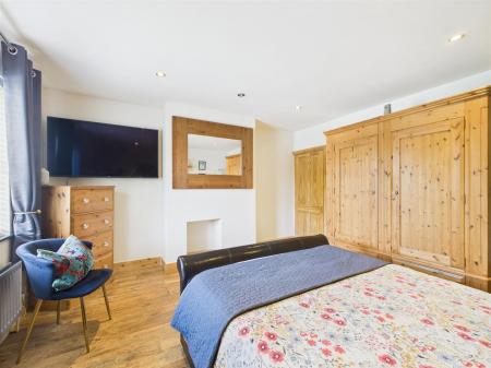 Double Bedroom One