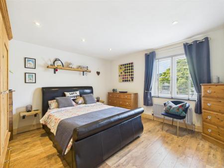 Double Bedroom One