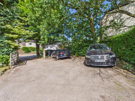 Large Driveway
