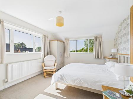 Double Bedroom One