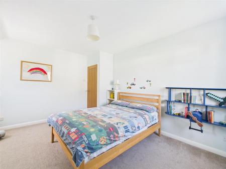 Double Bedroom Three