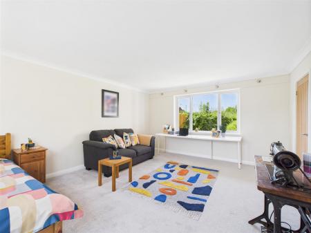 Family Room/Double Bedroom Five
