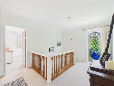 First Floor Landing