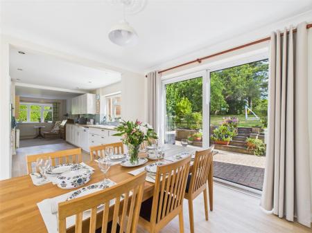Living Kitchen/Dining/Play Room