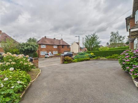Large Driveway