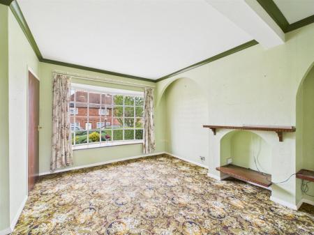 Spacious Lounge