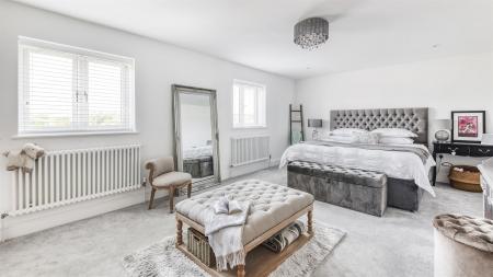 Double Bedroom One
