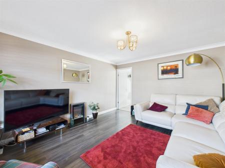 Spacious Lounge