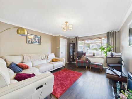 Spacious Lounge