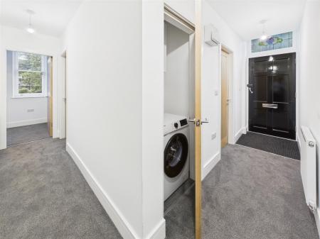 Spacious Hallway