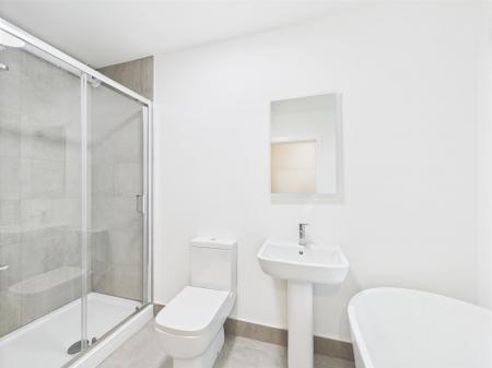 Four Piece Bathroom