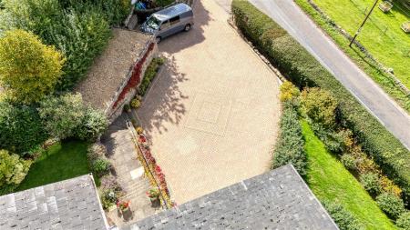 Large Driveway