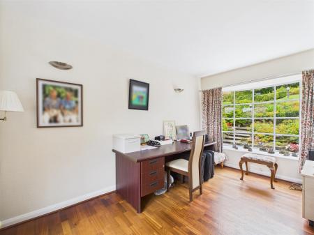 Study/Bedroom Four