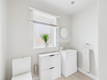 Shower Room/Bathroom