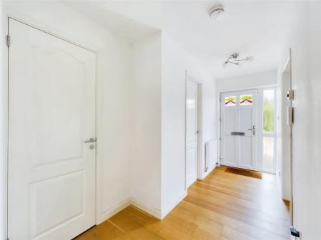 ENTRANCE HALLWAY