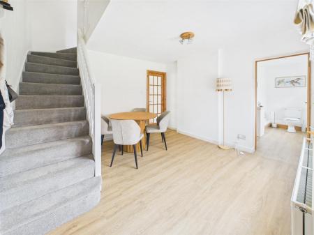 Superb Reception/ Dining Room