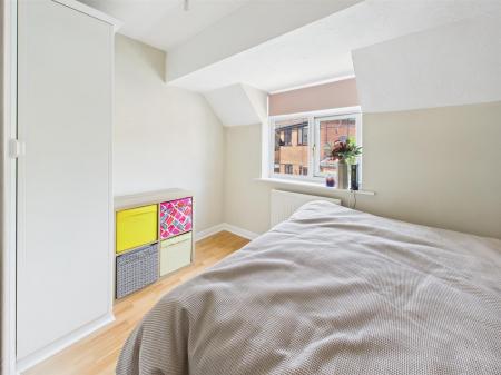 Second Bedroom With In Built Storage