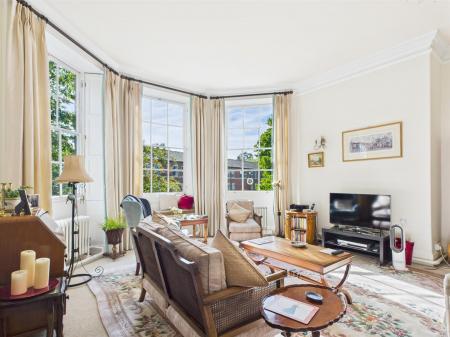 Charming Sitting Room