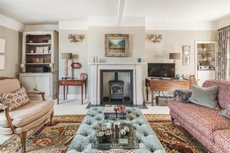Upstairs Drawing Room with Delightful View
