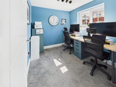 Office/ Study/ Reception Room