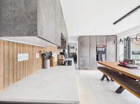 No Expense Spared Kitchen & Utility Room