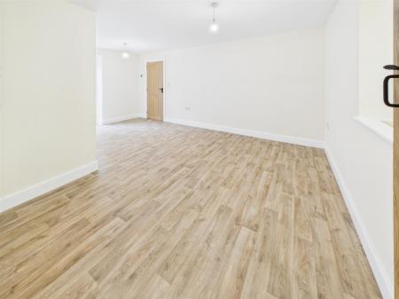 Flexible Reception Room