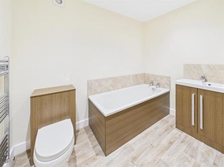 Additional Family Bathroom