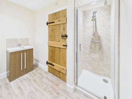 Additional Family Bathroom